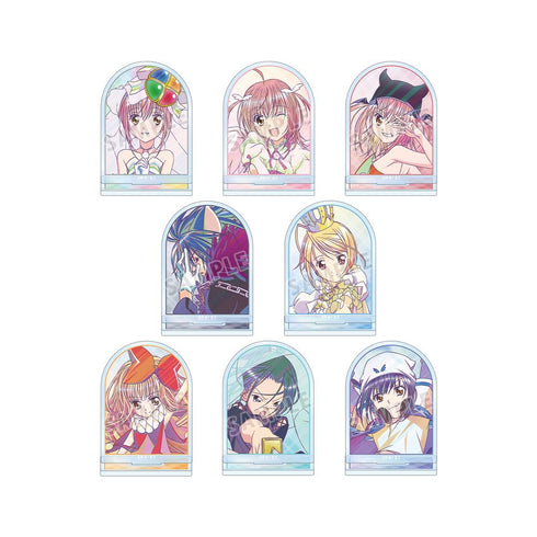 『しゅごキャラ!』トレーディング Ani-Art clear label アクリルスタンド ver.B(単位/BOX)