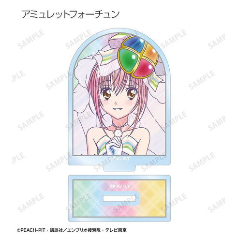 『しゅごキャラ!』トレーディング Ani-Art clear label アクリルスタンド ver.B(単位/BOX)【202606再販】