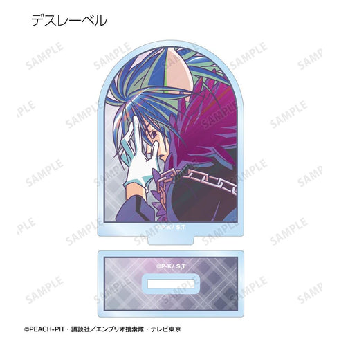 『しゅごキャラ!』トレーディング Ani-Art clear label アクリルスタンド ver.B(単位/BOX)【202606再販】