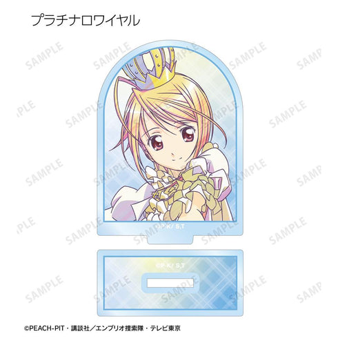 『しゅごキャラ!』トレーディング Ani-Art clear label アクリルスタンド ver.B(単位/BOX)【202606再販】