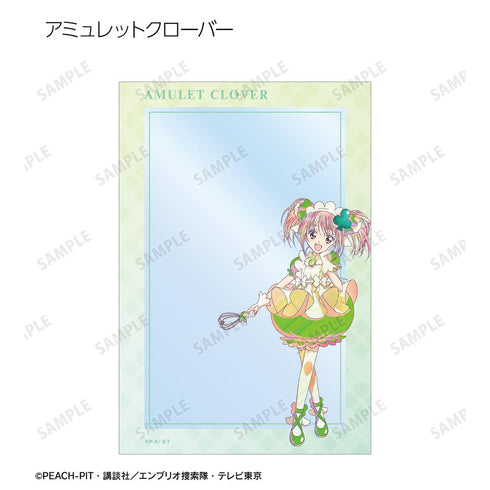 『しゅごキャラ!』トレーディング Ani-Art clear label クリアカード(単位/BOX)