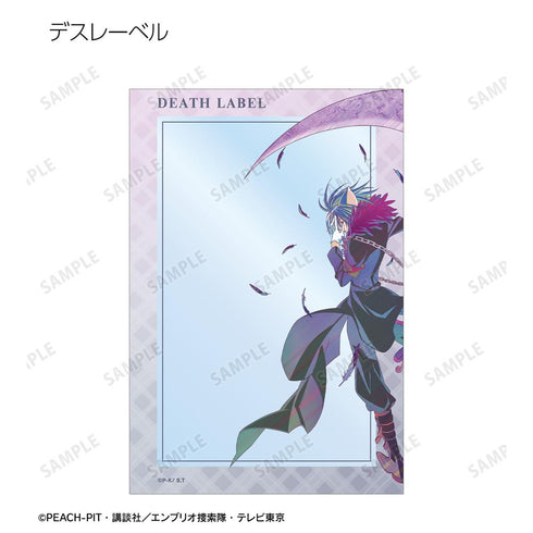 『しゅごキャラ!』トレーディング Ani-Art clear label クリアカード(単位/BOX)