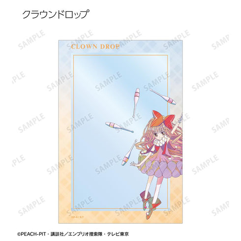 『しゅごキャラ!』トレーディング Ani-Art clear label クリアカード(単位/BOX)
