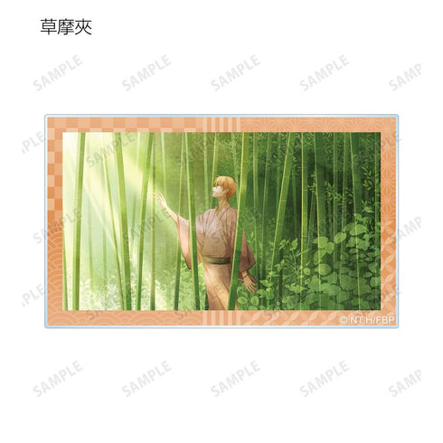 "Fruits Basket" Trading Acrylic Cards Featuring Ending Scenes (Sold by the box)