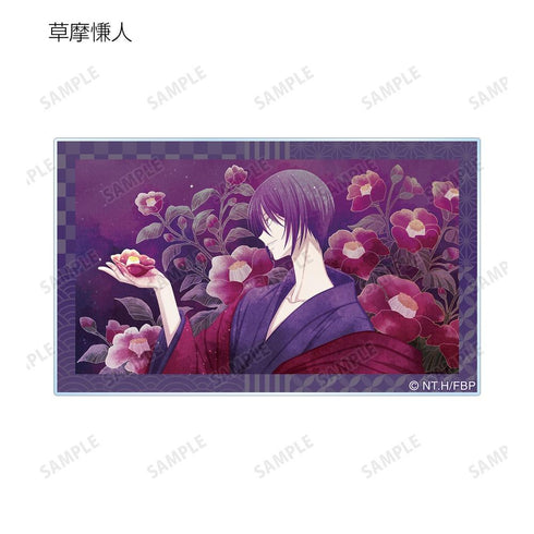 "Fruits Basket" Trading Acrylic Cards Featuring Ending Scenes (Sold by the box)