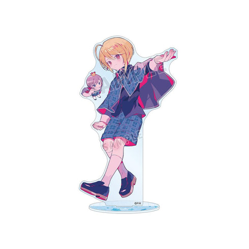 『しゅごキャラ!』夢ノ内さんイラスト 辺里 唯世 制服ver. BIGアクリルスタンド【202601再販】