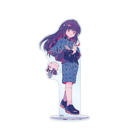 『しゅごキャラ!』夢ノ内さんイラスト 藤咲 なぎひこ 制服ver. BIGアクリルスタンド【202606再販】