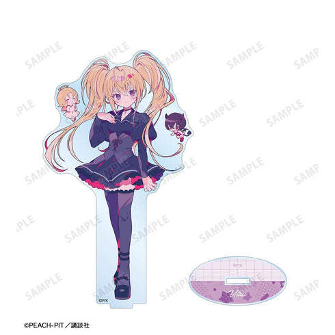 『しゅごキャラ!』夢ノ内さんイラスト ほしな 歌唄 制服ver. BIGアクリルスタンド【202606再販】