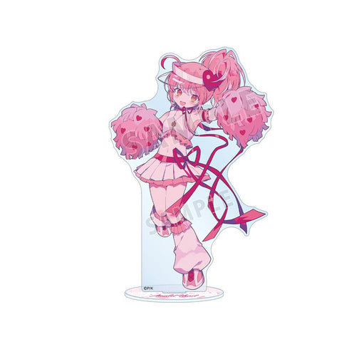 『しゅごキャラ!』夢ノ内さんイラスト アミュレットハート キャラなりver. BIGアクリルスタンド【202601再販】