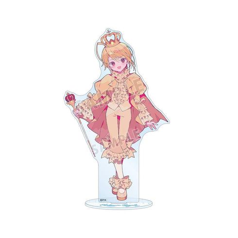 『しゅごキャラ!』夢ノ内さんイラスト プラチナロワイヤル キャラなりver. BIGアクリルスタンド【202606再販】