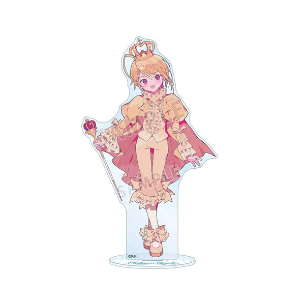 『しゅごキャラ!』夢ノ内さんイラスト プラチナロワイヤル キャラなりver. BIGアクリルスタンド【202606再販】