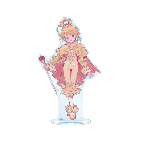 『しゅごキャラ!』夢ノ内さんイラスト プラチナロワイヤル キャラなりver. BIGアクリルスタンド