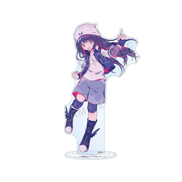 『しゅごキャラ!』夢ノ内さんイラスト ビートジャンパー キャラなりver. BIGアクリルスタンド【202606再販】