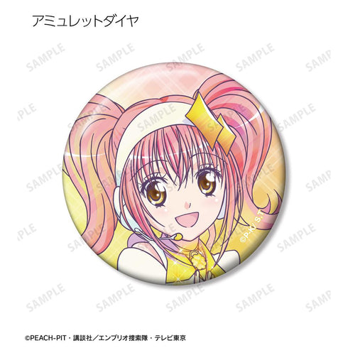 『しゅごキャラ!』トレーディング Ani-Art clear label 缶バッジ(単位/BOX)