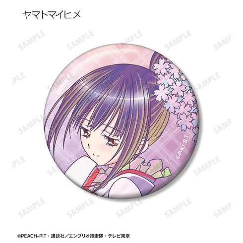 『しゅごキャラ!』トレーディング Ani-Art clear label 缶バッジ(単位/BOX)【202601再販】