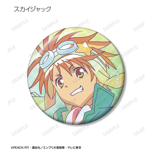 『しゅごキャラ!』トレーディング Ani-Art clear label 缶バッジ(単位/BOX)【202606再販】