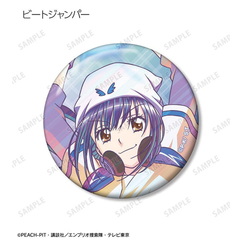『しゅごキャラ!』トレーディング Ani-Art clear label 缶バッジ(単位/BOX)【202606再販】