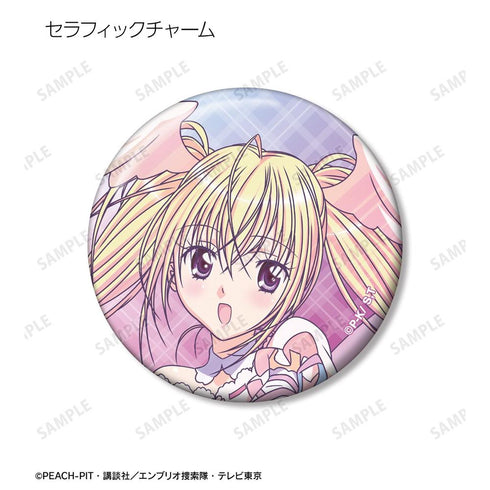 『しゅごキャラ!』トレーディング Ani-Art clear label 缶バッジ(単位/BOX)【202606再販】