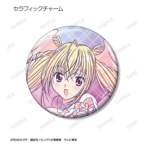 『しゅごキャラ!』トレーディング Ani-Art clear label 缶バッジ(単位/BOX)