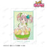 『しゅごキャラ!』アミュレットクローバー Ani-Art clear label A3マット加工ポスター【202606再販】