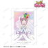 『しゅごキャラ!』アミュレットフォーチュン Ani-Art clear label A3マット加工ポスター【202606再販】