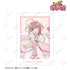 『しゅごキャラ!』アミュレットエンジェル Ani-Art clear label A3マット加工ポスター