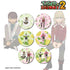 『TIGER & BUNNY 2』トレーディング Botania マット缶バッジ(単位/BOX)【202604再販】