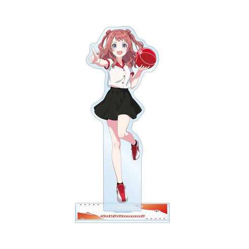『学園アイドルマスター』描き下ろし 花海咲季 ボウリングシャツver. BIGアクリルスタンド【202604再販】