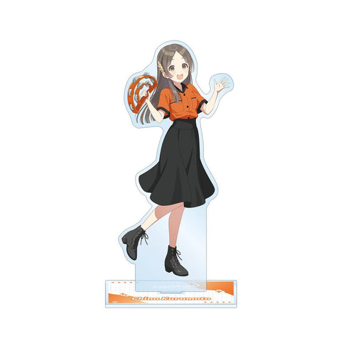 『学園アイドルマスター』描き下ろし 倉本千奈 ボウリングシャツver. BIGアクリルスタンド