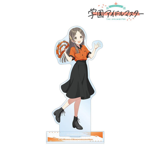 『学園アイドルマスター』描き下ろし 倉本千奈 ボウリングシャツver. BIGアクリルスタンド【202604再販】
