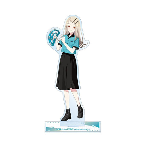 『学園アイドルマスター』描き下ろし 篠澤 広 ボウリングシャツver. BIGアクリルスタンド【202604再販】