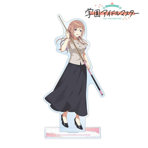 『学園アイドルマスター』描き下ろし 姫崎莉波 ボウリングシャツver. BIGアクリルスタンド【202604再販】