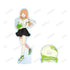 『学園アイドルマスター』描き下ろし 紫雲清夏 ボウリングシャツver. 特大アクリルスタンド【202604再販】
