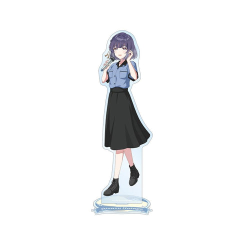 『学園アイドルマスター』描き下ろし 秦谷美鈴 ボウリングシャツver. 特大アクリルスタンド