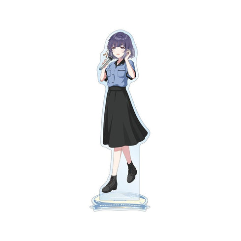 『学園アイドルマスター』描き下ろし 秦谷美鈴 ボウリングシャツver. 特大アクリルスタンド【202604再販】