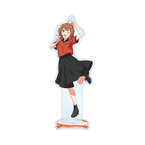 『学園アイドルマスター』描き下ろし 花海佑芽 ボウリングシャツver. 特大アクリルスタンド