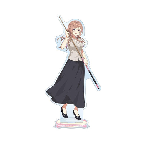 『学園アイドルマスター』描き下ろし 姫崎莉波 ボウリングシャツver. 特大アクリルスタンド【202604再販】