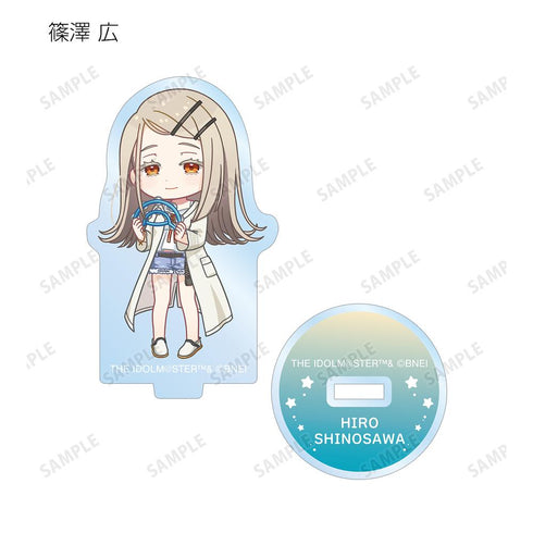 『学園アイドルマスター』トレーディング ちびキャラ 放課後のお出かけver. アクリルスタンド(単位/BOX)