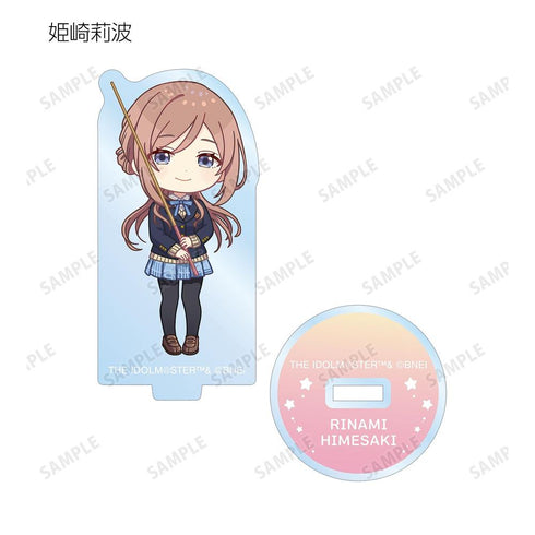『学園アイドルマスター』トレーディング ちびキャラ 放課後のお出かけver. アクリルスタンド(単位/BOX)【202604再販】
