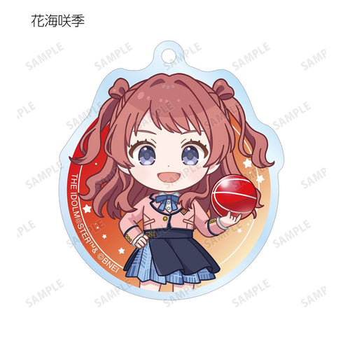 『学園アイドルマスター』トレーディング ちびキャラ 放課後のお出かけver. アクリルキーホルダー(単位/BOX)【202604再販】
