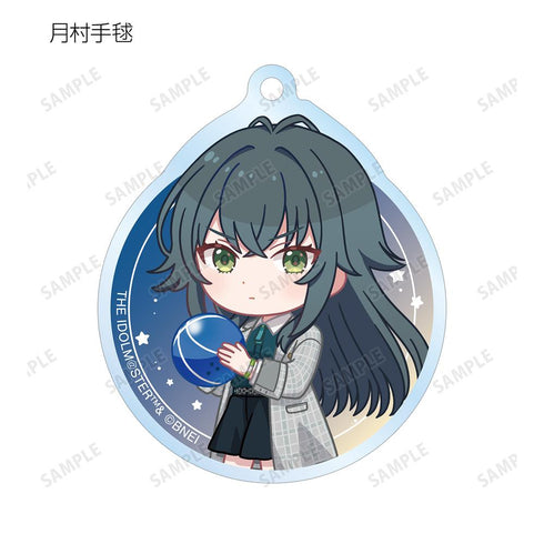 『学園アイドルマスター』トレーディング ちびキャラ 放課後のお出かけver. アクリルキーホルダー(単位/BOX)