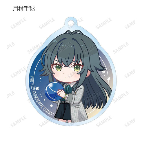 『学園アイドルマスター』トレーディング ちびキャラ 放課後のお出かけver. アクリルキーホルダー(単位/BOX)【202604再販】