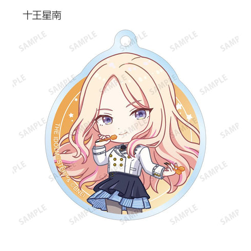 『学園アイドルマスター』トレーディング ちびキャラ 放課後のお出かけver. アクリルキーホルダー(単位/BOX)