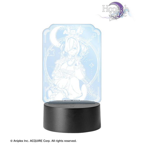『Hookah Haze』愛上あむ ライトアップアクリルスタンド