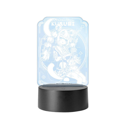 『Hookah Haze』古森くるみ ライトアップアクリルスタンド