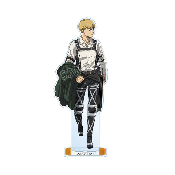 『進撃の巨人』アルミン 特大アクリルスタンド【202511再販】