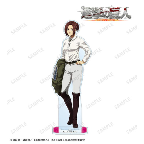 『進撃の巨人』サシャ 特大アクリルスタンド【202511再販】