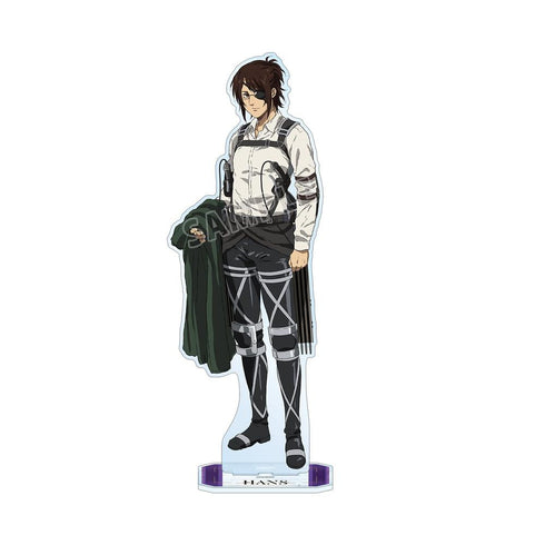 『進撃の巨人』ハンジ 特大アクリルスタンド【202511再販】