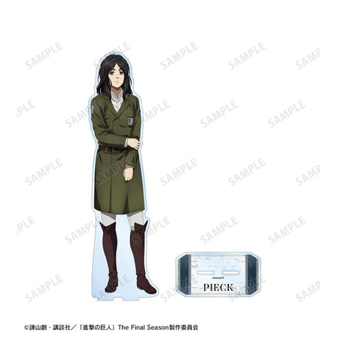 『進撃の巨人』ピーク 特大アクリルスタンド【202511再販】
