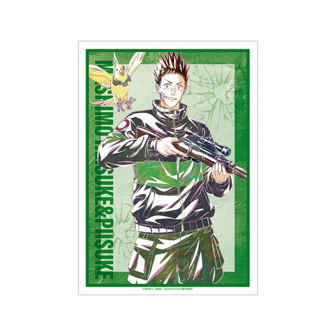 《SAKAMOTO DAYS》真霜 平助&平助 Ani-Art A3 啞光處理海報【202608 再版】